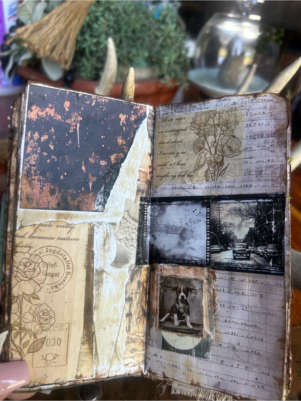Mini Junk Journal - Picture 6 of 15